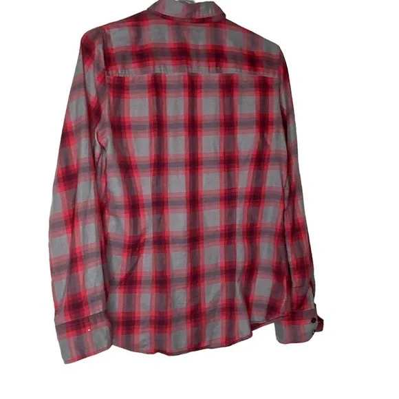 J. Crew long sleeve button down shirt. Size S - Picture 3 of 6